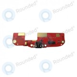 Placă conector USB HTC Desire 300