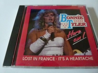 Bonnie Tyler, cd foto