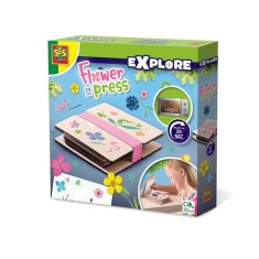 Presa de flori pentru copii cu efect rapid