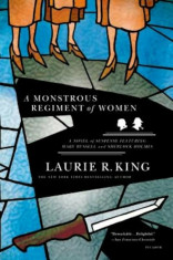 A Monstrous Regiment of Women, Paperback/Laurie R. King foto