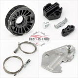 Cumpara ieftin Kit reparatie macara geam electric Opel Astra H anul 2004 -2014 dreapta spate