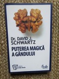 PUTEREA MAGICA A GANDULUI - DAVID J. SCHWARTZ