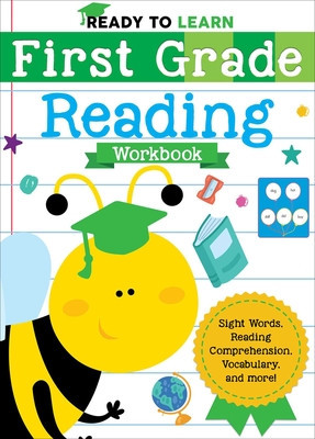 Ready to Learn: First Grade Reading Workbook foto