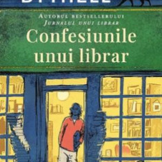 Confesiunile unui librar – Shaun Bythell