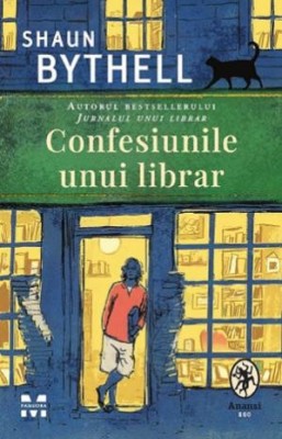 Confesiunile unui librar &amp;ndash; Shaun Bythell foto