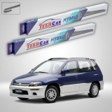 Cumpara ieftin Ștergătoare Mitsubishi Space Runner I (N1_W, N2_W) 1991-1999 | Set Față Hibrid &ndash; TeamCar&reg;