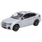 Macheta Oe Bmw X4 F26 Glacier Silver 1:43 80422348787