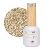 Cumpara ieftin Oja Semipermanenta Hema Free Viva Pure LUXORISE - Pure Gold 10ml