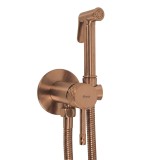 Baterie bideu Rea Lungo Loop Diamond Brush Copper