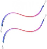 Cumpara ieftin LED Strip PHANTEKS NEON D-RGB set combo 2 bucati, alb,