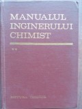 Manualul inginerului chimist vol 2- Dumitru Sandulescu