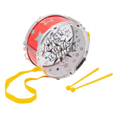 Set Tobe Copii Little Bands, Cu Bete, Diametru 17 cm, Multicolor foto