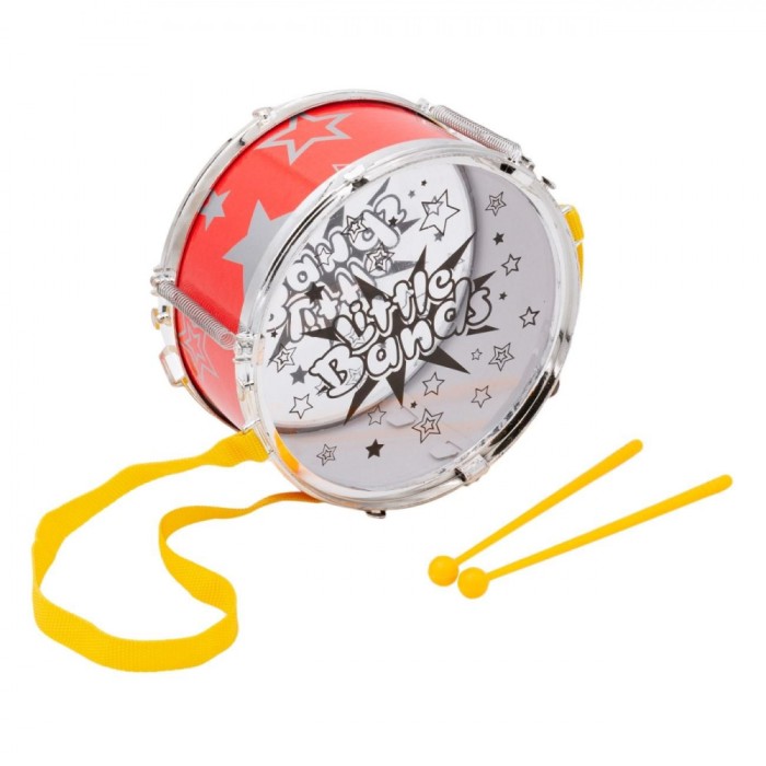 Set Tobe Copii Little Bands, Cu Bete, Diametru 17 cm, Multicolor