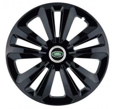 Set 4 Capace Roti Terra Negru R14, pentru Land Rover foto