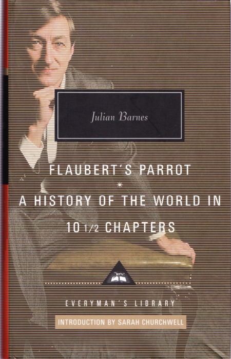 AS - JULIAN BARNES - FLAUBERT`S PARROT A HISTORY OF THE WORLD IN 10 1/2 CHAPTERS