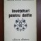 Invataturi pentru delfin- Mircea Horia Simionescu