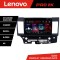 Navigatie Mitsubishi Lancer Lenovo Kit-037 8 core QLED 2K 8+256 360 Android Waze USB Navigatie Internet Youtube Radio CarStore Technology