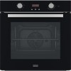 Cuptor incorporabil Franke FSL 86 H BK, Electric, 71 L, 8 programe, Display, Grill, Termostat, Negru