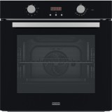 Cuptor incorporabil Franke FSL 86 H BK, Electric, 71 L, 8 programe, Display, Grill, Termostat, Negru
