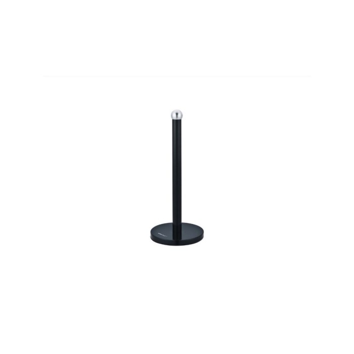 Suport prosop de hartie, otel, 15x36cm, negru, Kinghoff