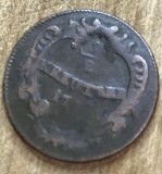 MNDSTR041 AUT 1/2 kreuzer 17--