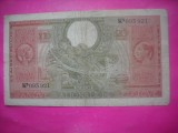 HOPCT 100 FRANCS 1944 BELGIA-[ STAREA CARE SE VEDE ] RARA