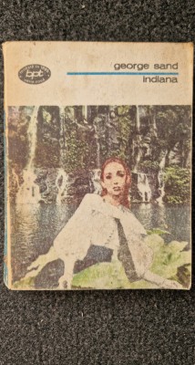 INDIANA - George Sand (edit. Minerva BPT) foto