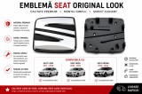 emblema SEAT LEON 2017-2020 IBIZA ARONA 2018-2024