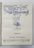 The War Illustrated, J.A. Hammerton, Articole Romania 1916, Carte Veche, Bibliofilie, 624pg