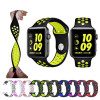 Curea sport de silicon perforata ceas Apple Watch 5 4 3 2 1 42/44 mm - colorate