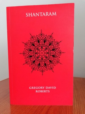 Gregory David Roberts, Shantaram foto