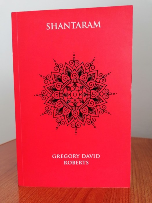 Gregory David Roberts, Shantaram