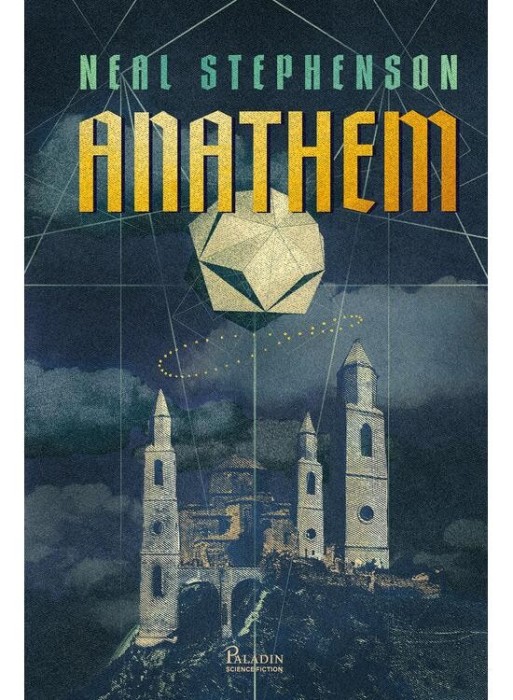 Anathem, Neal Stephenson - Editura Art