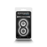 Inele erectie Renegade - Twofold, NS Toys