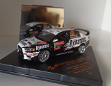 Macheta Mitsubishi Lancer EVO X Rally Monte Carlo 2012 - Vitesse 1/43 Raliu, 1:43