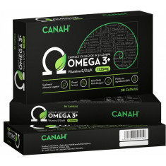 OMEGA 3+ 30cps CANAH INTERNATIONAL