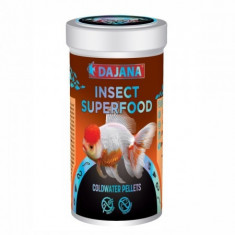 Hrană Peleti Insect Superfood Coldwater, 100ml, Dp178A1