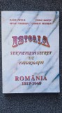 ISTORIA SERVICIULUI SECRET DE INFORMATII 1917-1940 - Pintilie, Maritiu
