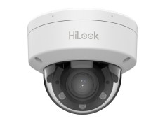 Camera supraveghere IP Hikvision HiLook IPC-D640HA-LZU, 4MP, varifocala 2.8-12mm, iluminare duala, microfon, slot micro SD, PoE, IP67, IK08 SafetyGuar