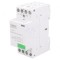 Contactor 4P 32A 230V NC/NO