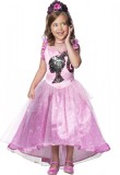 Costum de carnaval - Barbie Printesa, Rubies