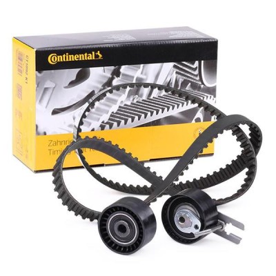Kit distributie Ford Focus II, Fiesta, Fusion 1.6 TDCI Contitech 13334 CT1092K1-1 foto