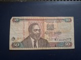 50 schillings kenya