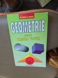 Geometrie clasele VI-VIII - Florica Banu, Carte Matematica Niculescu