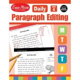 Daily Paragraph Editing, Grade 4