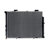 Radiator racire Mercedes Clasa E (W210), 07.1999-03.2002 Model E270 Cdi (2, 7 Cdi 125kw); E320 Cdi (3, 2 Cdi 145kw) Diesel, tip climatizare cu/fara A