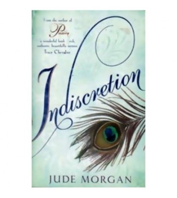 Jude Morgan - Indiscretion - 110410 foto