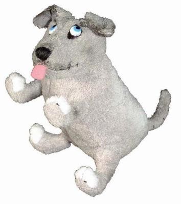 Walter the Farting Dog Doll: 8&quot;&quot;