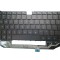 Tastatura laptop, Huawei, MateBook MACHD-WFE9, MACHD-WFE9Q, MACHD-WFH9, MACHC-WAE9LP, MACHC-WAH9LP, MACH-W19C, MACH-W29BL, iluminata, layout US