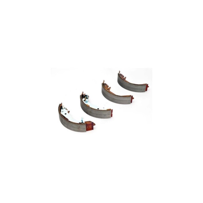 Set saboti frana HYUNDAI ACCENT II limuzina LC BREMBO S30517
